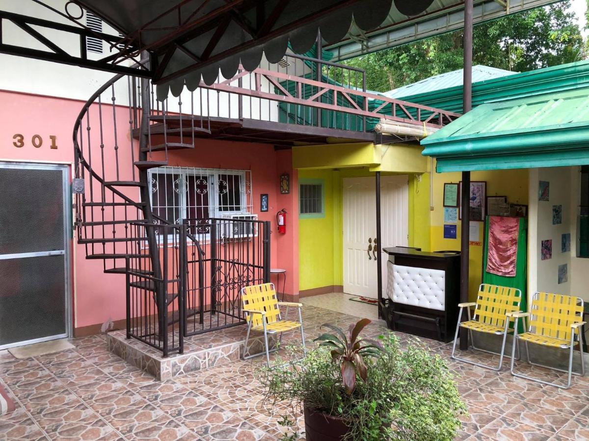 Villa 301 B&B Baclayon Luaran gambar