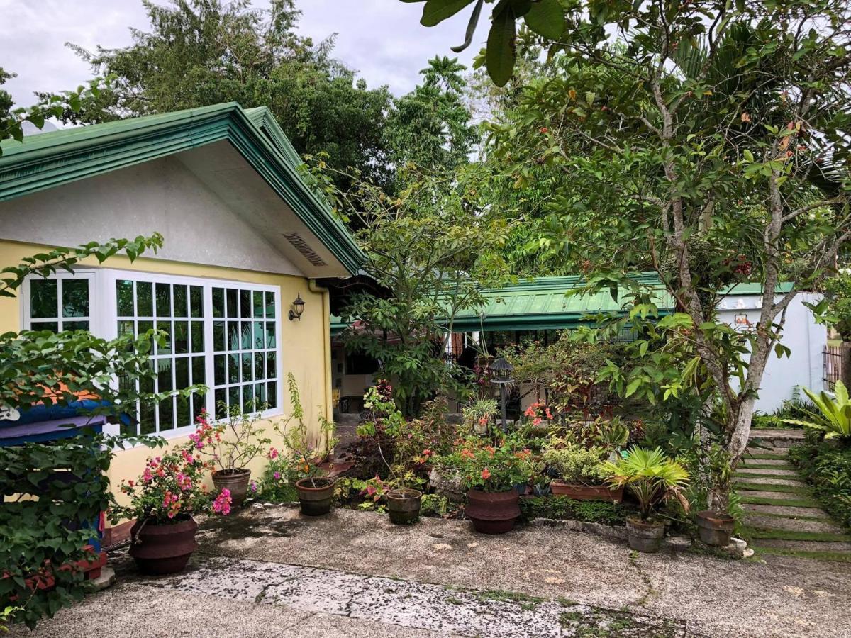 Villa 301 B&B Baclayon Luaran gambar
