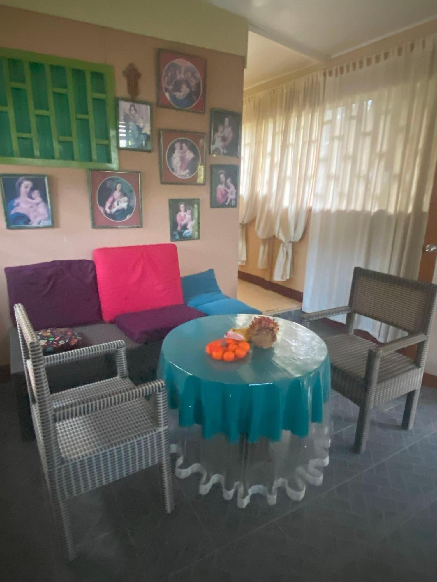 Villa 301 B&B Baclayon Luaran gambar