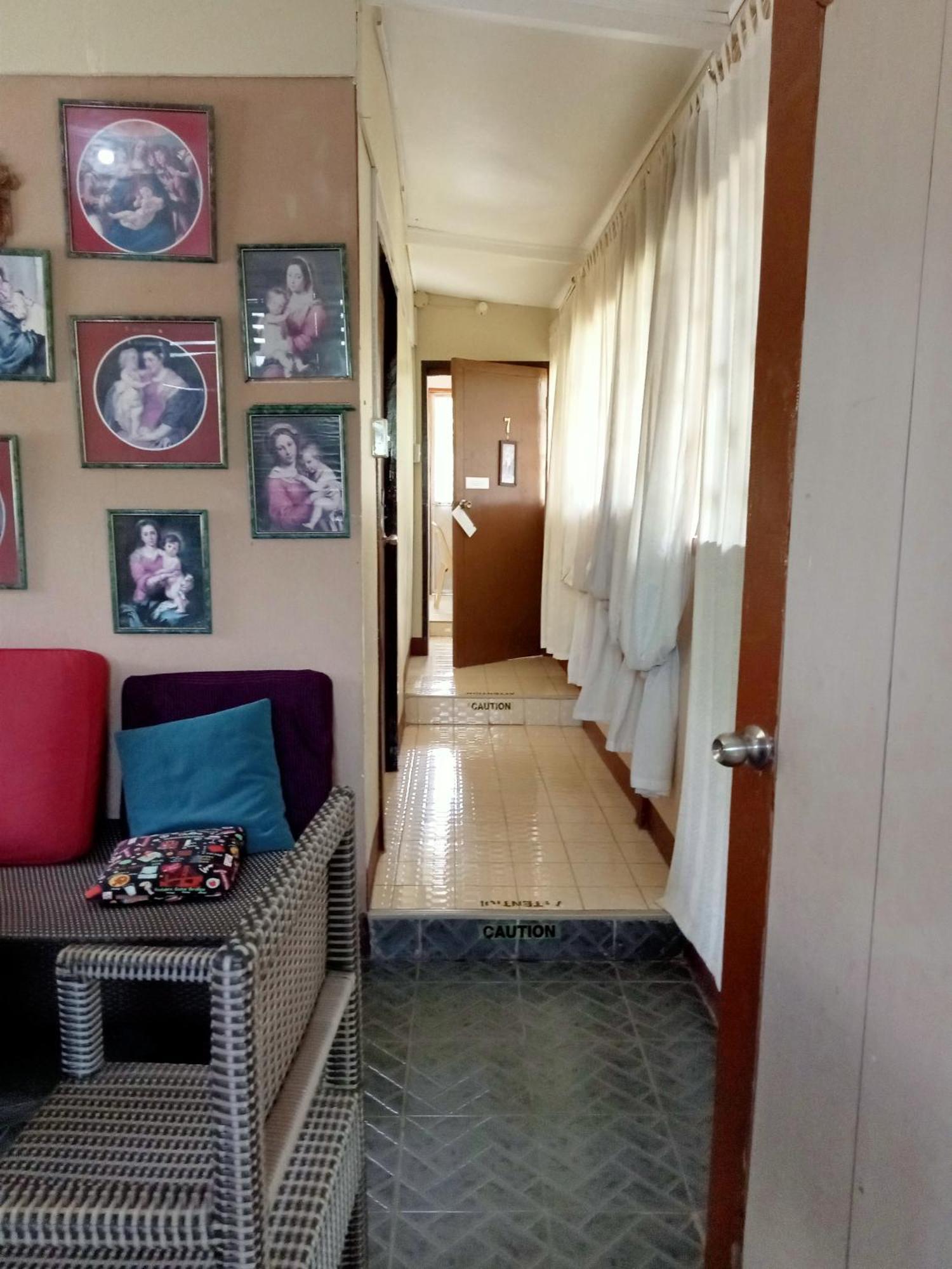 Villa 301 B&B Baclayon Luaran gambar