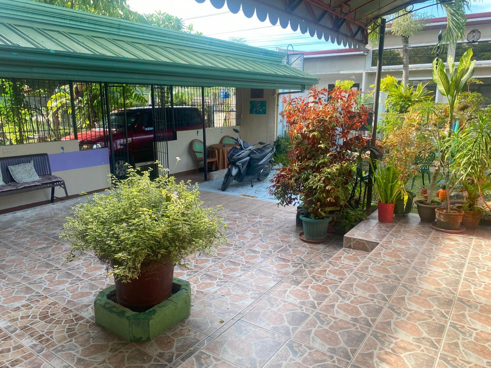 Villa 301 B&B Baclayon Luaran gambar
