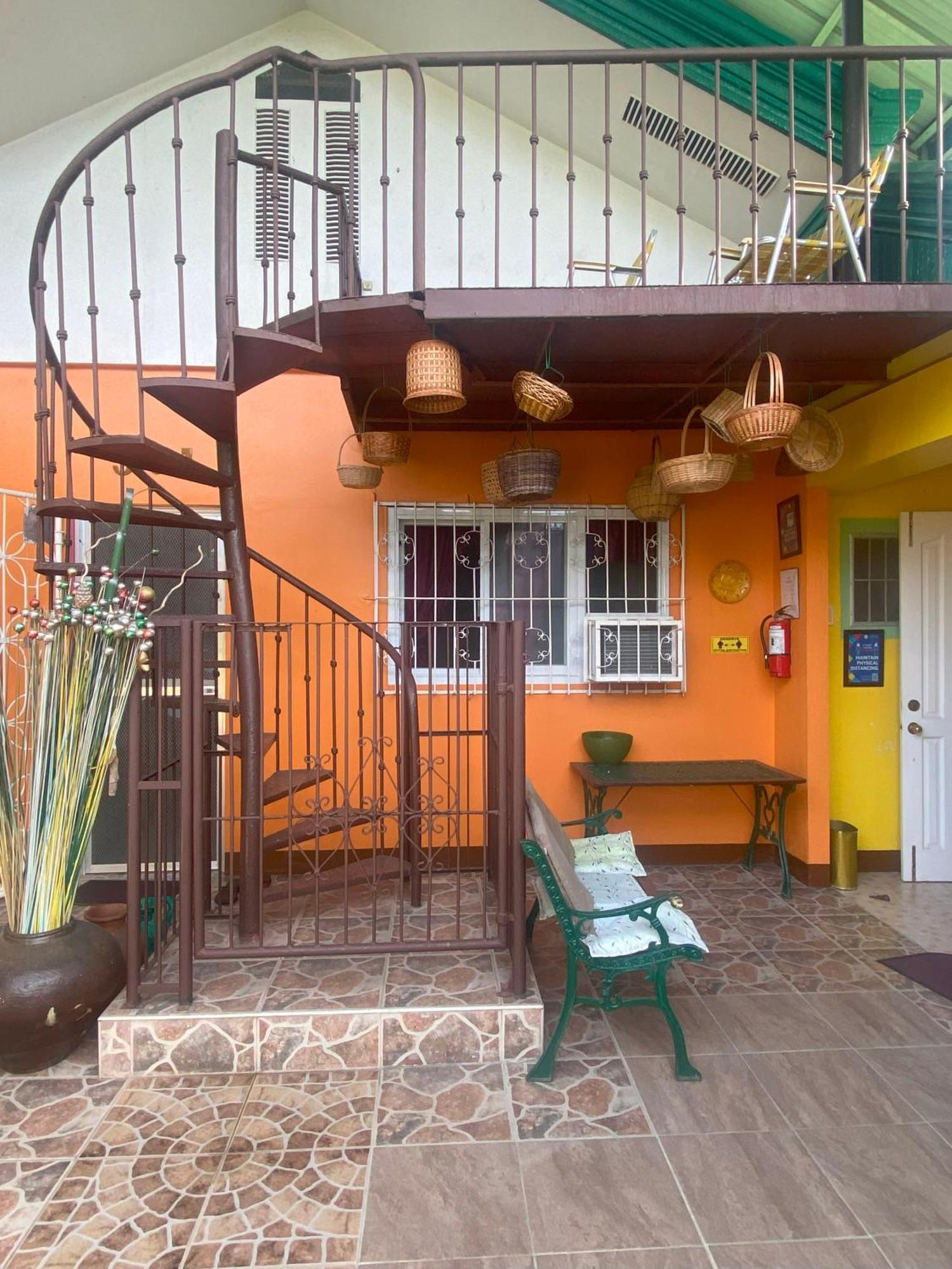 Villa 301 B&B Baclayon Luaran gambar