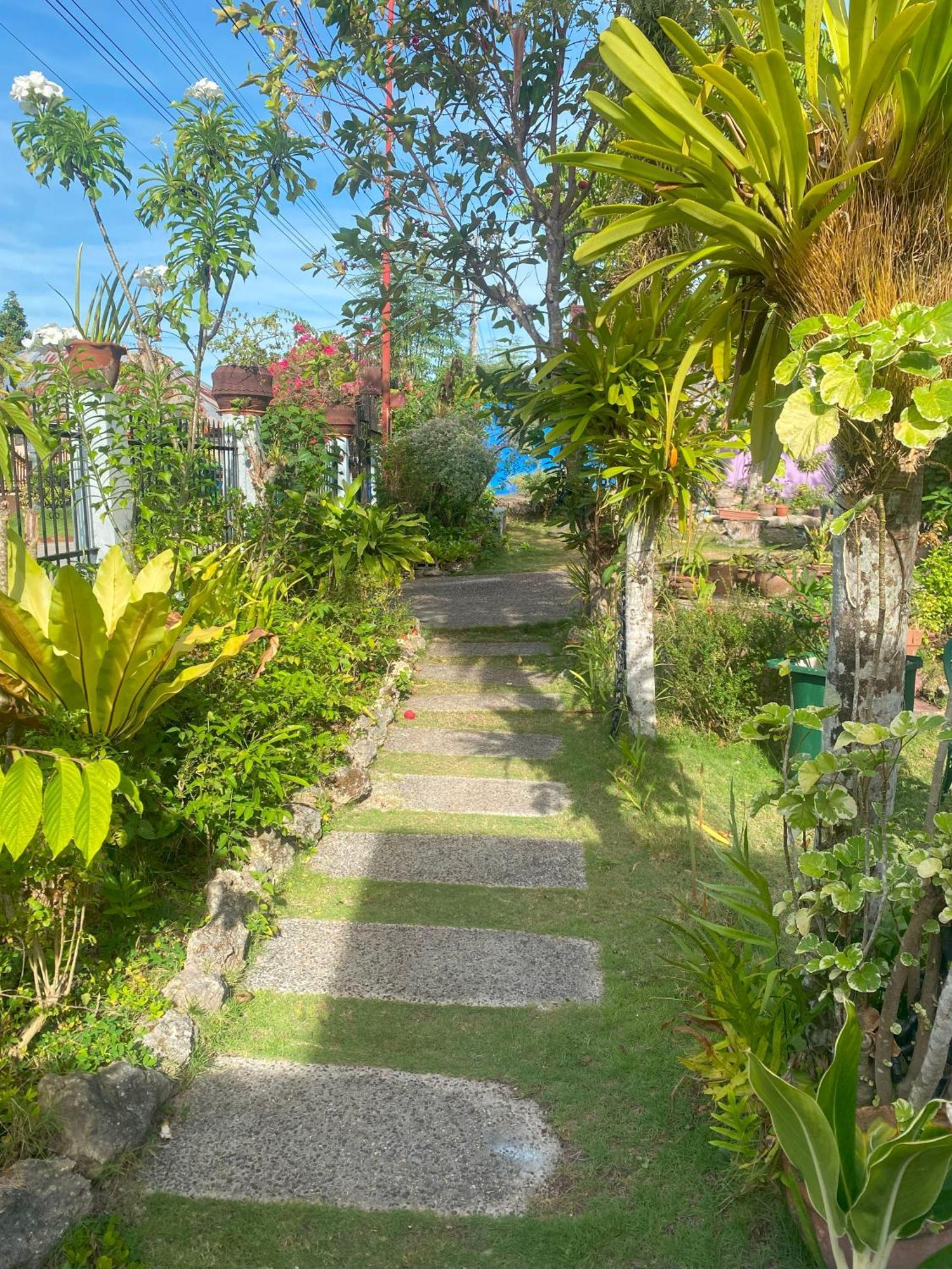 Villa 301 B&B Baclayon Luaran gambar
