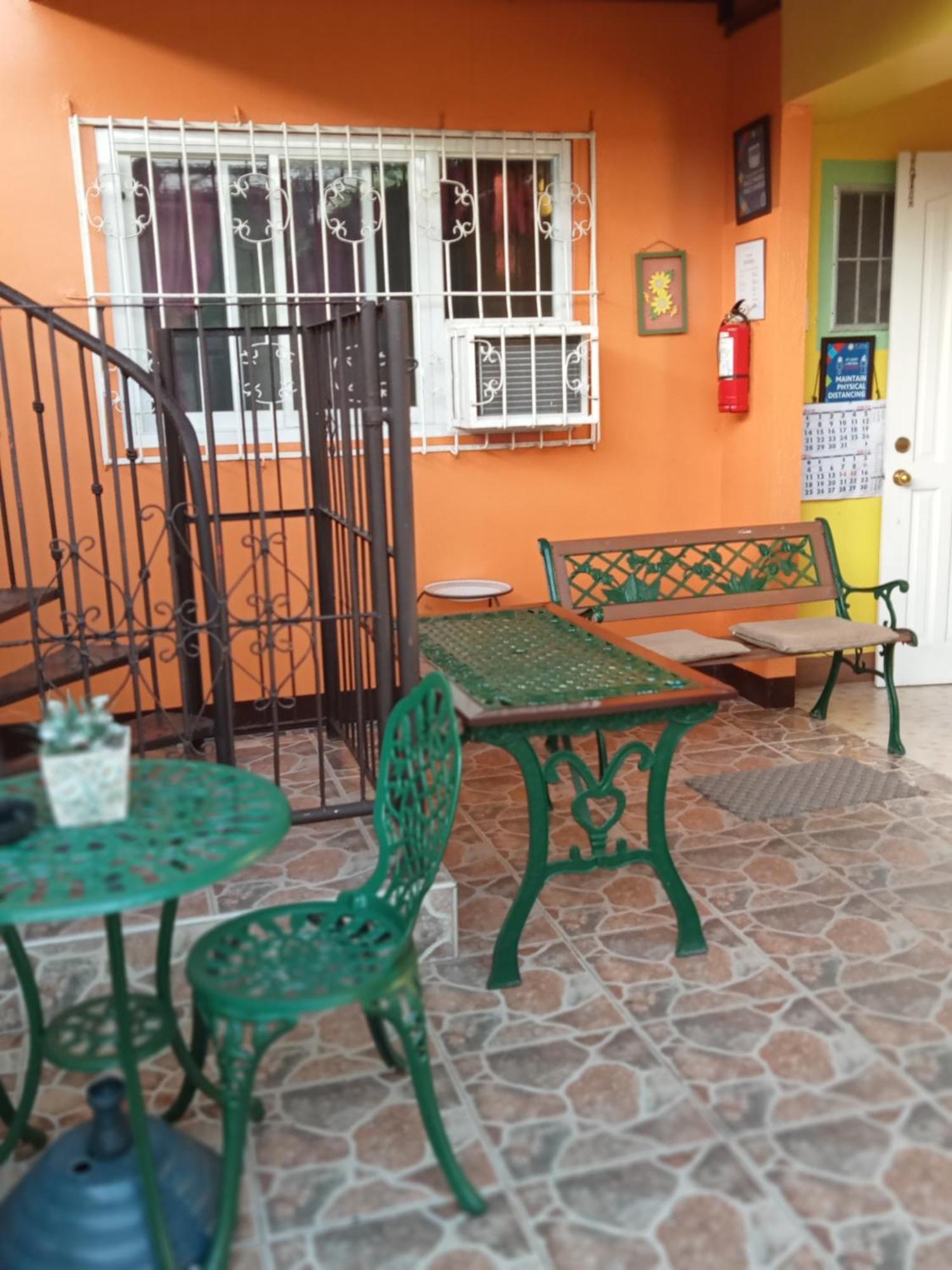 Villa 301 B&B Baclayon Luaran gambar