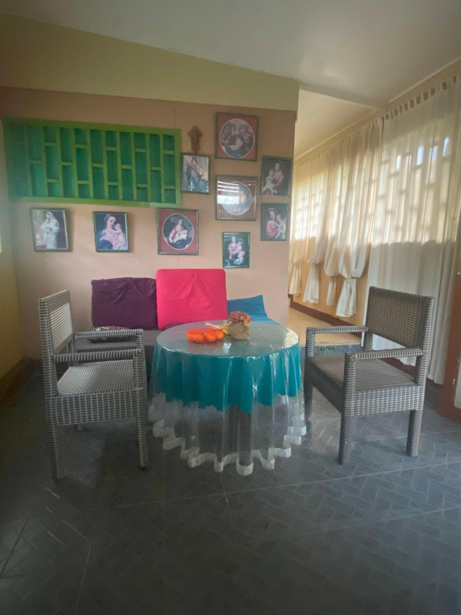 Villa 301 B&B Baclayon Luaran gambar
