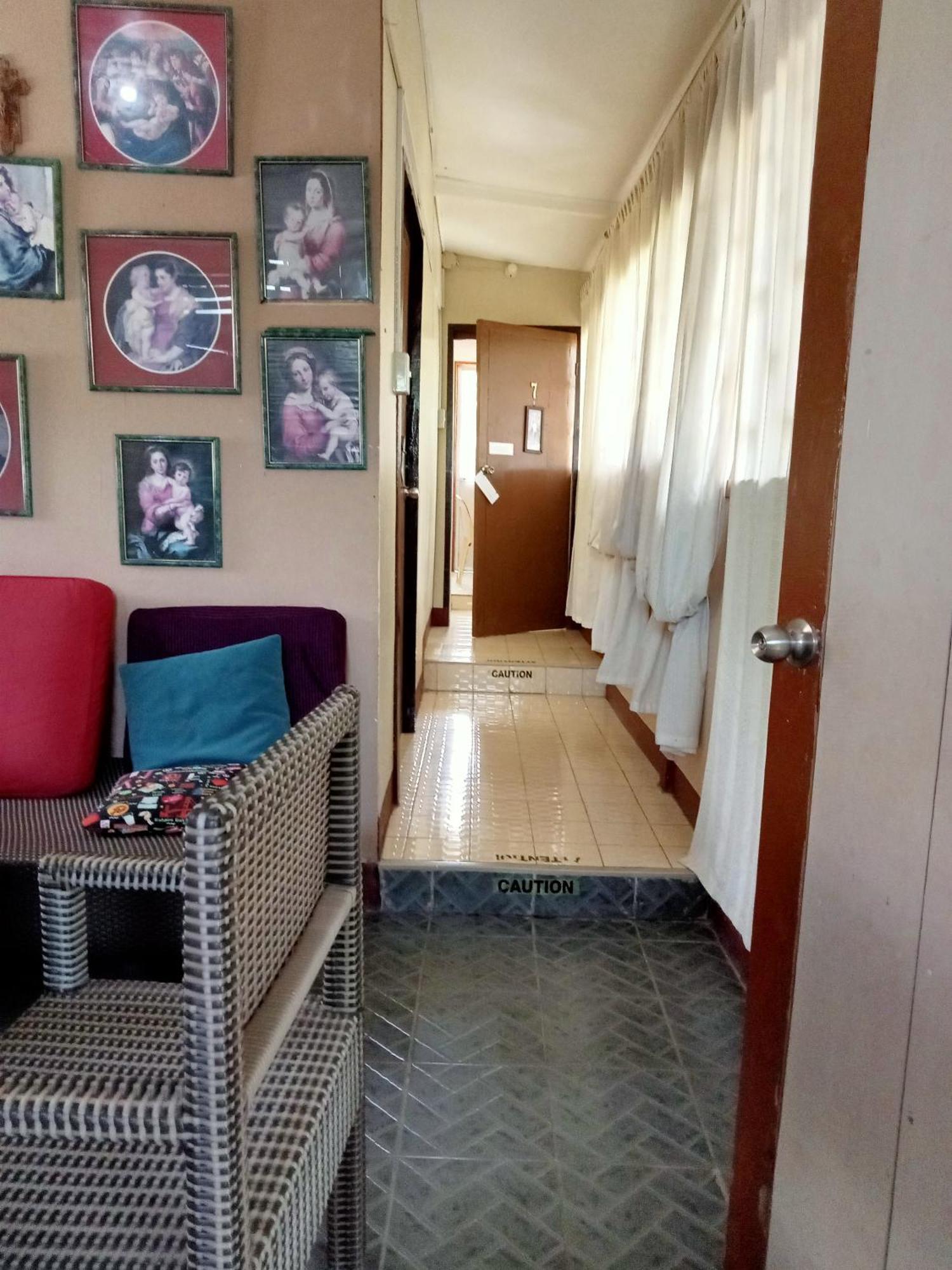 Villa 301 B&B Baclayon Luaran gambar