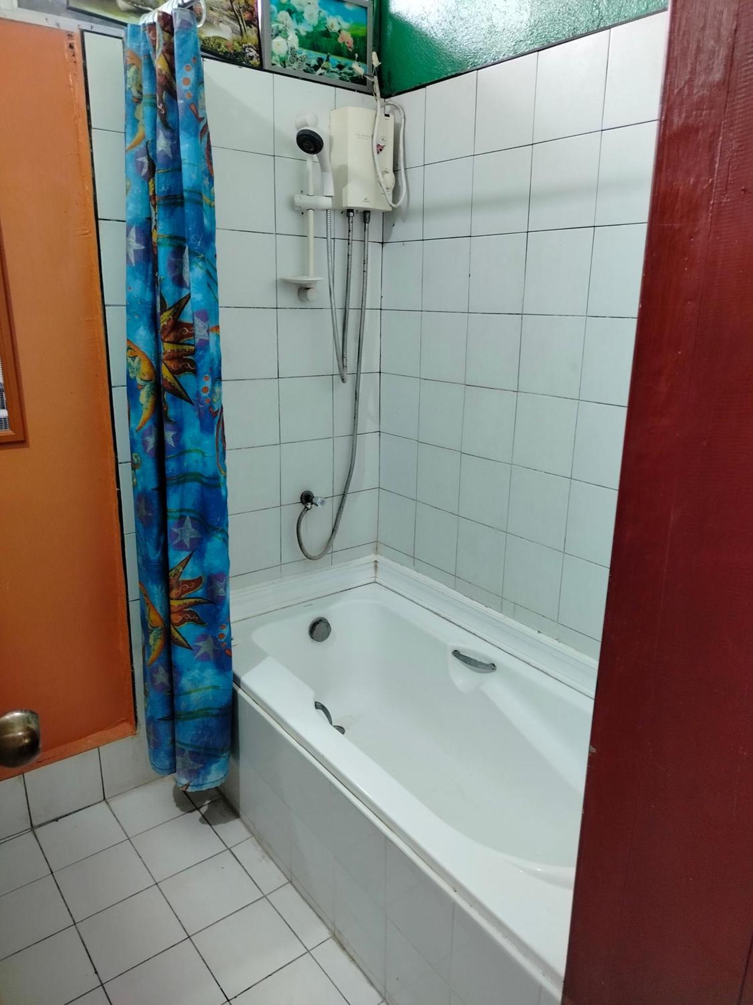 Villa 301 B&B Baclayon Luaran gambar