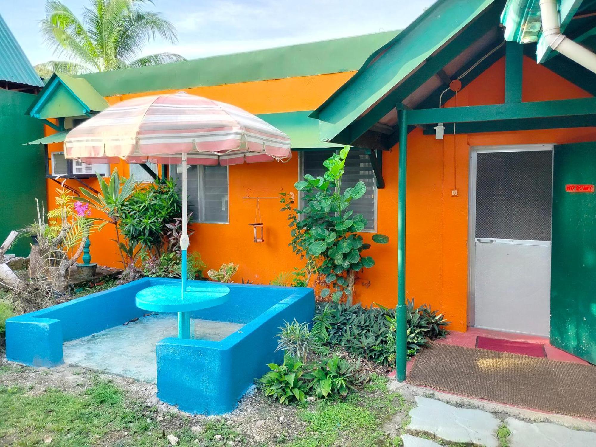 Villa 301 B&B Baclayon Luaran gambar