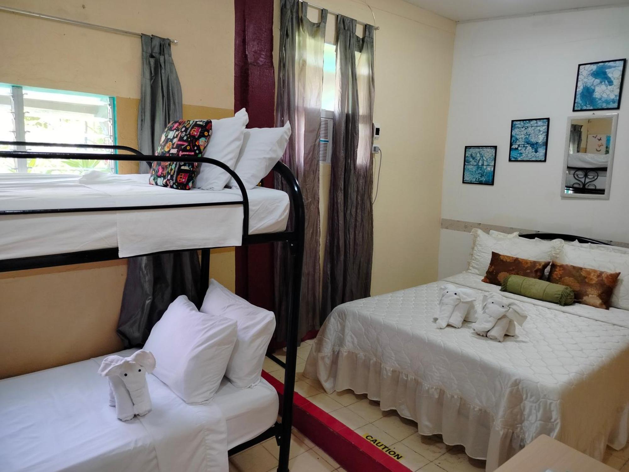 Villa 301 B&B Baclayon Luaran gambar