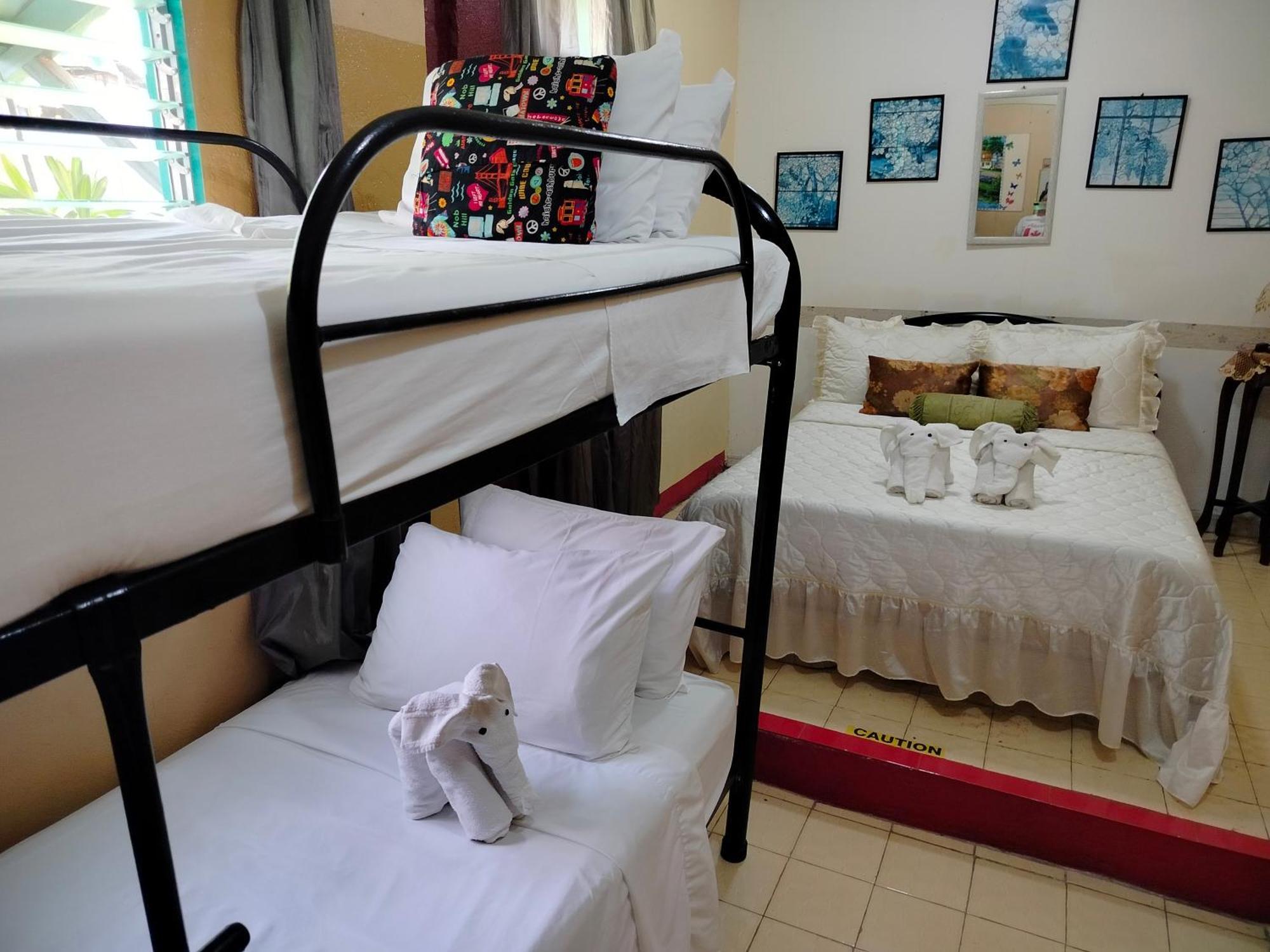 Villa 301 B&B Baclayon Luaran gambar