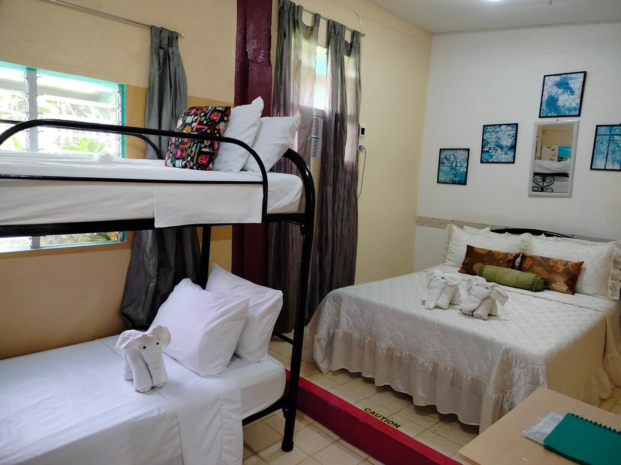 Villa 301 B&B Baclayon Luaran gambar
